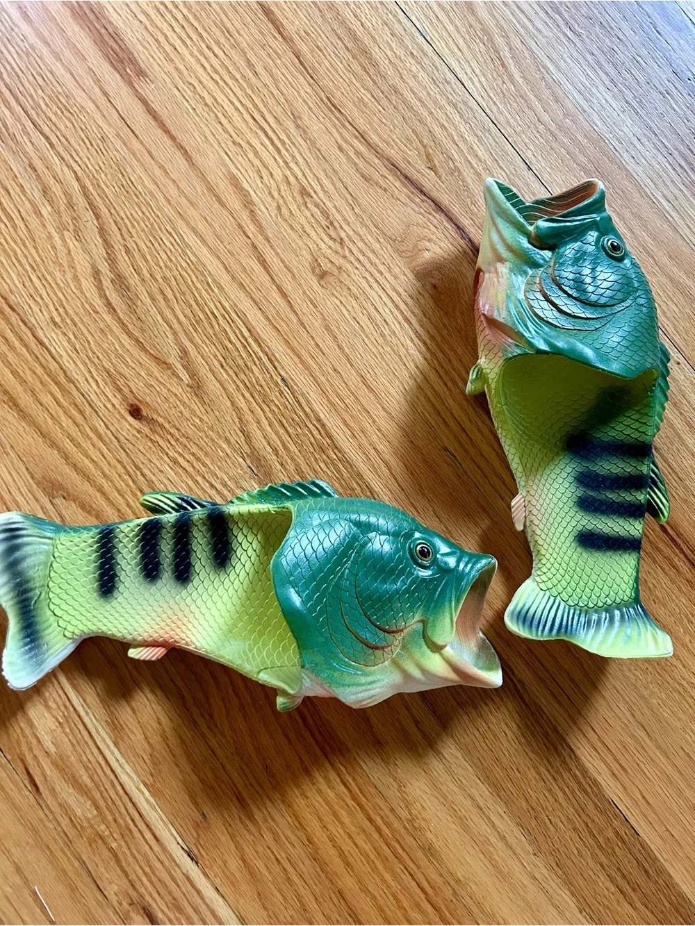 Coddies Fish Slippers for Fish Lovers